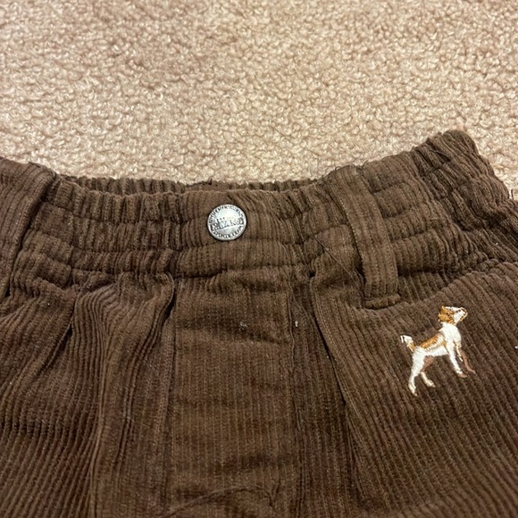E-Land toddler corduroy pants - Picture 3 of 4